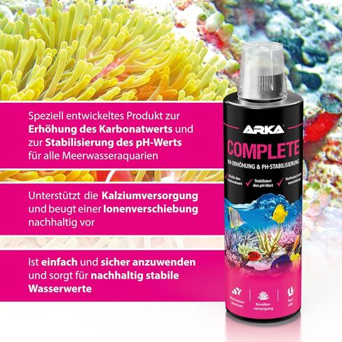 Microbe-Lift Complete for Reef and Marine Tanks, 16-Ounce in Saudi Arabia