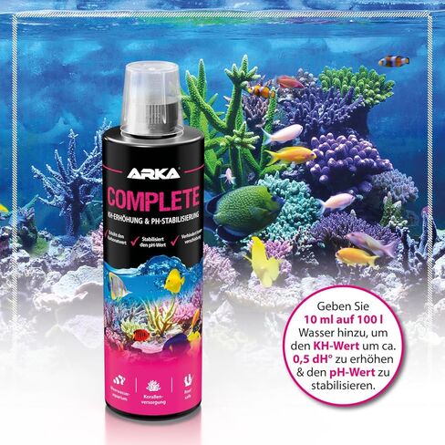 Microbe-Lift Complete for Reef and Marine Tanks, 16-Ounce in Saudi Arabia