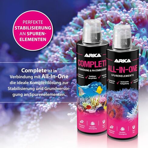 Microbe-Lift Complete for Reef and Marine Tanks, 16-Ounce in Saudi Arabia