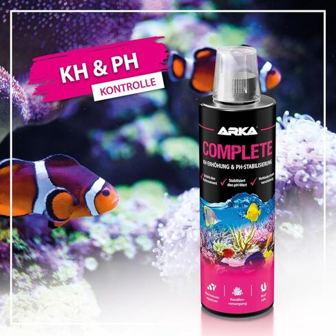 Microbe-Lift Complete for Reef and Marine Tanks, 16-Ounce in Saudi Arabia