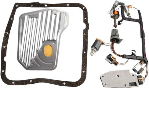 Transmission Solenoid Kit Compatible With GM 4L60E 4L65E 1993–2005 EPC Shift TCC 3-2 PWM in Saudi Arabia