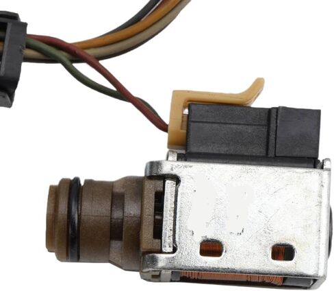 Transmission Solenoid Kit Compatible With GM 4L60E 4L65E 1993–2005 EPC Shift TCC 3-2 PWM in Saudi Arabia