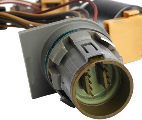 Transmission Solenoid Kit Compatible With GM 4L60E 4L65E 1993–2005 EPC Shift TCC 3-2 PWM in Saudi Arabia