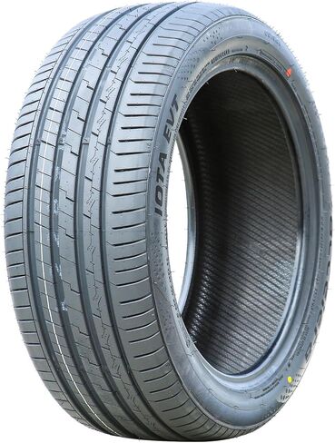 Accelera Iota EVT Passenger Car All-Season High Performance Radial Tire-205/50R17 205/50ZR17 205/50/17 205/50-17 93W Load Range XL 4-Ply BSW Black Side Wall UTQG 320AA in Kuwait