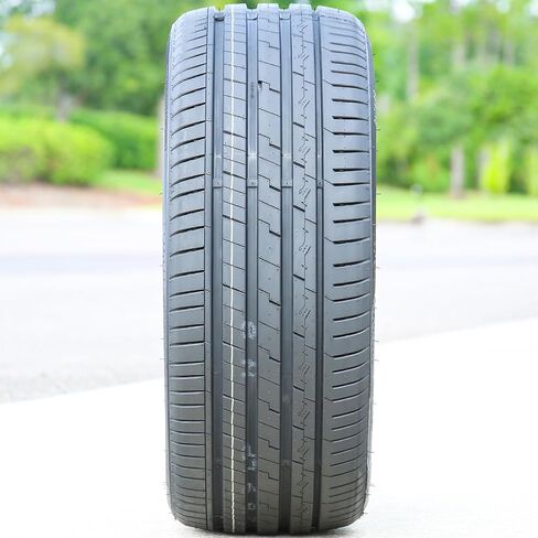 Accelera Iota EVT Passenger Car All-Season High Performance Radial Tire-205/50R17 205/50ZR17 205/50/17 205/50-17 93W Load Range XL 4-Ply BSW Black Side Wall UTQG 320AA in Kuwait