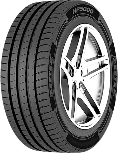 Zeetex HP5000 Max All-Season Truck/SUV High Performance Radial Tire-255/40R20 255/40/20 255/40-20 101Y Load Range XL 4-Ply BSW Black Side Wall UTQG 340AA in Saudi Arabia