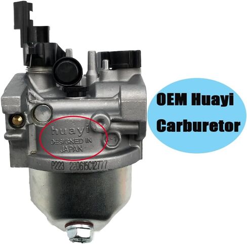 Huayi P19-1 كاربوريتر كارب متوافق مع حرفي تيلر 247.299342 247299342 in Kuwait