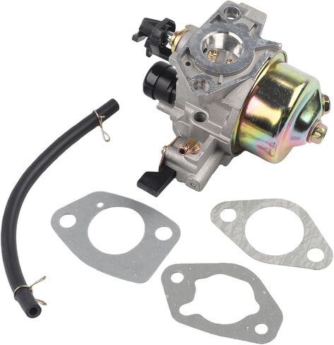 Carburetor Assembly For Honda Riding Lawn Mowers H1011 H1011H H1011R H3011 H3011H HT-R3811 Includes 3 Gaskets And Fuel Line in Saudi Arabia