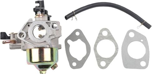 Carburetor Assembly For Honda Riding Lawn Mowers H1011 H1011H H1011R H3011 H3011H HT-R3811 Includes 3 Gaskets And Fuel Line in Saudi Arabia