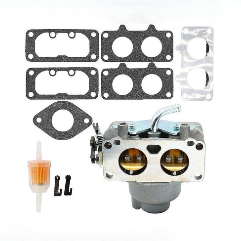 Carburetor Fit For John Deere Z830A Z925A Z930A Z930M Z930R Lawn Mower in Saudi Arabia