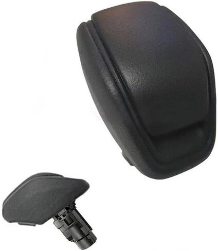 Leather Automatic Gear Shift Knob for Toyota Rav4 2019-2023 Gear Ball Head Shift Lever Head(Plastic) in Saudi Arabia
