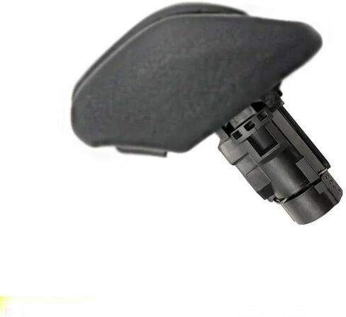 Leather Automatic Gear Shift Knob for Toyota Rav4 2019-2023 Gear Ball Head Shift Lever Head(Plastic) in Saudi Arabia