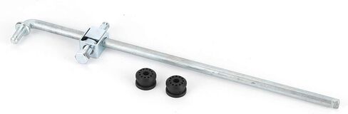 Transfer Case Shifter Control Linkage with Grommet Bushings 52105555-AA Compatible with 68078974-AA 926-883 926-884 for 1500 2500 3500 2002-2005 in Saudi Arabia