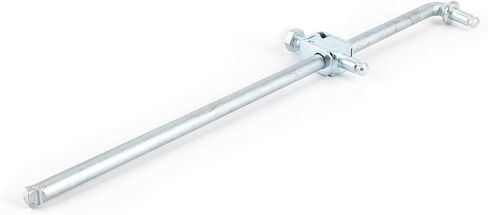 Transfer Case Shifter Control Linkage with Grommet Bushings 52105555-AA Compatible with 68078974-AA 926-883 926-884 for 1500 2500 3500 2002-2005 in Saudi Arabia