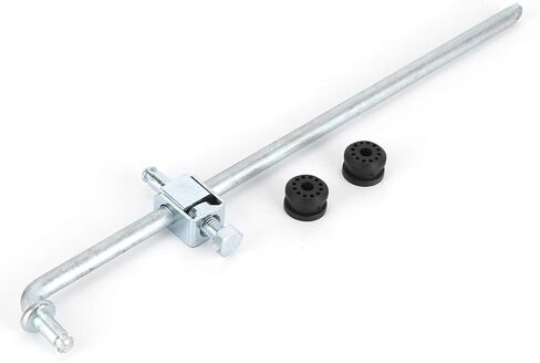 Transfer Case Shifter Control Linkage with Grommet Bushings 52105555-AA Compatible with 68078974-AA 926-883 926-884 for 1500 2500 3500 2002-2005 in Saudi Arabia