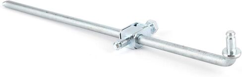 Transfer Case Shifter Control Linkage with Grommet Bushings 52105555-AA Compatible with 68078974-AA 926-883 926-884 for 1500 2500 3500 2002-2005 in Saudi Arabia