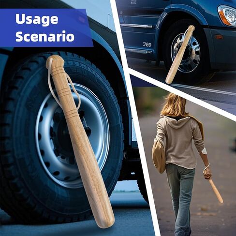 tire Thumper for Checking Tire Pressure in Saudi Arabia