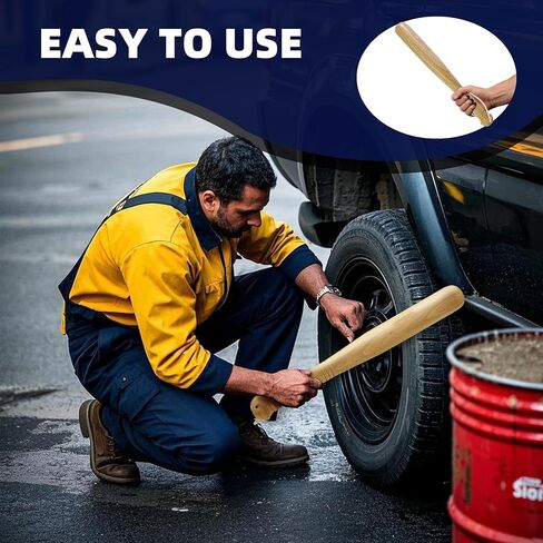 tire Thumper for Checking Tire Pressure in Saudi Arabia