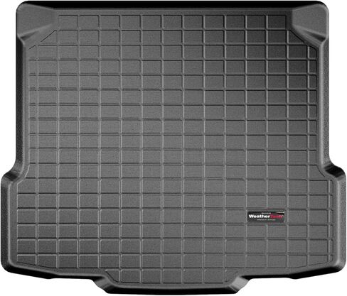 WeatherTech Cargo Trunk Liner for Scion iA، Yaris، Yaris iA - Trunk (40835)، أسود in Kuwait