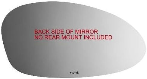 Burco 4024 Driver Side Power Replacement Mirror Glass for 2003-2008 BMW Z4 in Kuwait