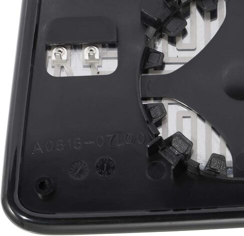SCITOO Driver Side Mirror Glass Compatible with 2007 2008 2009 2010 2011 For Ford Edge 2007-2010 For Lincoln MKX Heating Chrome Left Outside Exterior Mirror Glass in Kuwait