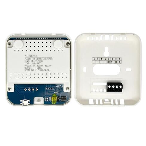 High Precision Industrial Specific Temperature and Humidity Meter AW3 Series(AW3020A(4-20mA)) in Saudi Arabia