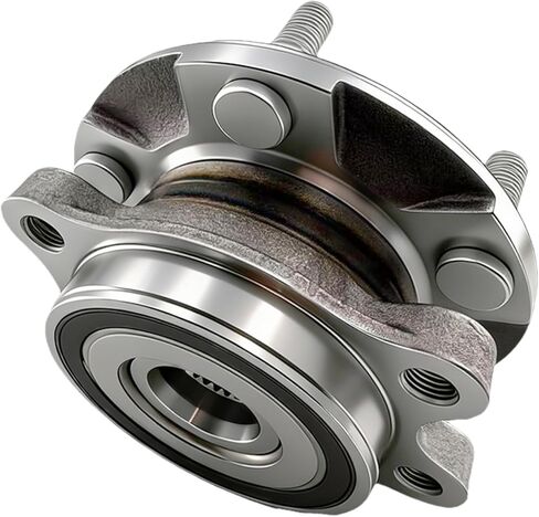 513257 Front Wheel Bearing Hub Assembly for Toyota RAV4 2006-2012, Prius V 2012-2018, Corolla iM 2017-2018, Lexus HS250h 2010-2012, Scion xB 2008-2015, tC 2011-2016, iM 2016 (2PCS) in Saudi Arabia