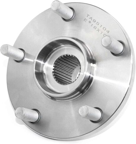 Replacement Front Wheel Hub Kit Mechanics Choice for 2010-2018 Toyota Highlander FWD in Kuwait