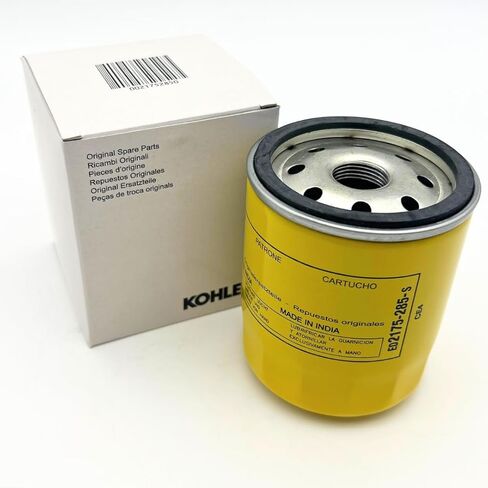 Genuine ED0021752850-S Oil Filter For Kohler Diesel Engines LDW1204 KDW1204 LDW1503 LDW1404 LDW2004 in Saudi Arabia