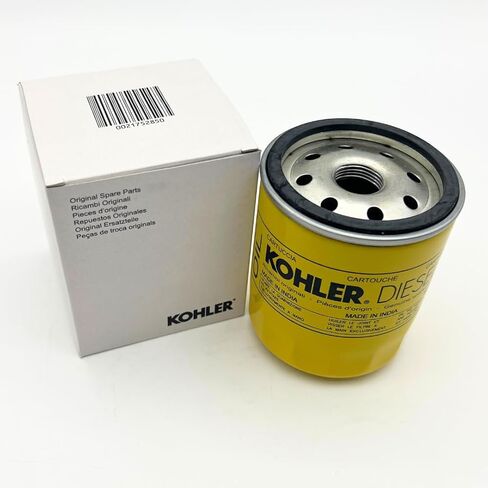 Genuine ED0021752850-S Oil Filter For Kohler Diesel Engines LDW1204 KDW1204 LDW1503 LDW1404 LDW2004 in Saudi Arabia