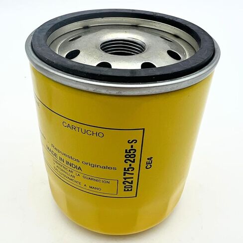 Genuine ED0021752850-S Oil Filter For Kohler Diesel Engines LDW1204 KDW1204 LDW1503 LDW1404 LDW2004 in Saudi Arabia