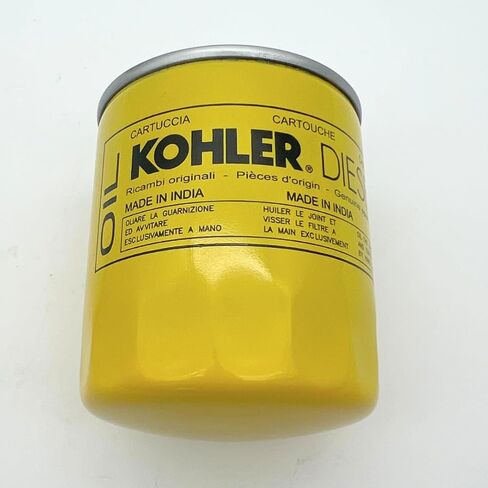 Genuine ED0021752850-S Oil Filter For Kohler Diesel Engines LDW1204 KDW1204 LDW1503 LDW1404 LDW2004 in Saudi Arabia