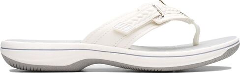 Clarks Women's Casual Flip-Flop in Saudi Arabia