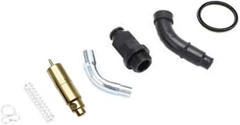 Choke Cable for Honda Fourtrax 300 350 4x4 TRX300FW TRX350 Carburetor with Starter Valve Plunger Kit in Saudi Arabia