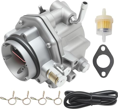 MIA10343 Carburetor Kit, Replacement for John Deere 316 317 318 P218G, Replaces MIU10633 in Kuwait