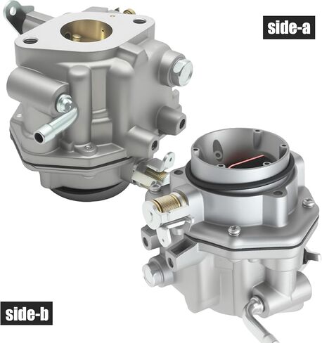 MIA10343 Carburetor Kit, Replacement for John Deere 316 317 318 P218G, Replaces MIU10633 in Kuwait