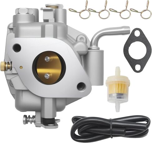 MIA10343 Carburetor Kit, Replacement for John Deere 316 317 318 P218G, Replaces MIU10633 in Kuwait