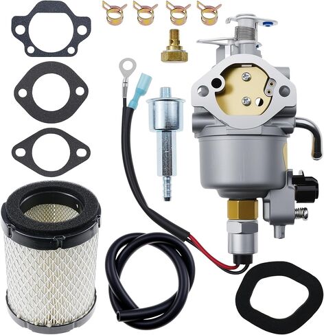 146-0785 Carburetor Kits Compatible With Cummins Onan 146-0785 146-0635 Generator KY Series A042P619 A042P619 A041D73 A041D736, Onan Microquiet 4000 Watt 4KYFA26100 Replaces 146-0759 in Saudi Arabia