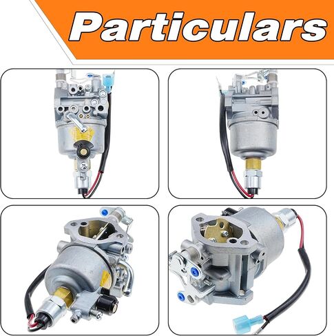 146-0785 Carburetor Kits Compatible With Cummins Onan 146-0785 146-0635 Generator KY Series A042P619 A042P619 A041D73 A041D736, Onan Microquiet 4000 Watt 4KYFA26100 Replaces 146-0759 in Saudi Arabia