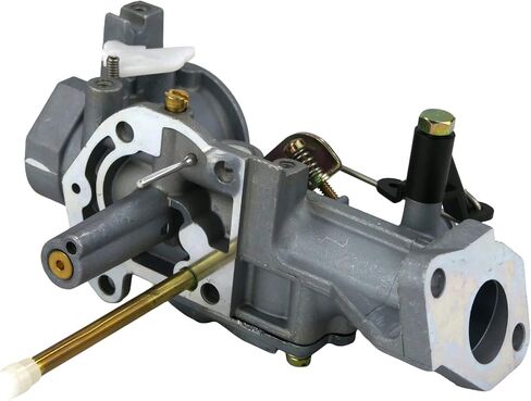 The ROP Shop Carburetor with Gaskets & Plug for Briggs & Stratton 130292, 130297, 132212 5 HP in Kuwait