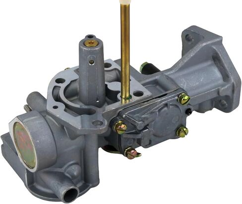 The ROP Shop Carburetor with Gaskets & Plug for Briggs & Stratton 130292, 130297, 132212 5 HP in Kuwait