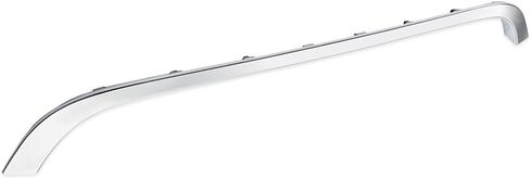 G-PLUS Front Molding Chrome Grille Hood Trim Moulding, Compatible with Mini Cooper R55 R56 R58 R59 2009-2015 (NOT Fit S) in Kuwait