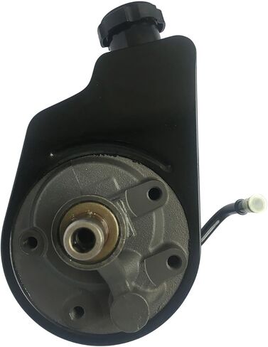مضخة التوجيه الكهربائية Edelmann Elite 6026R W/Reservoir - لسيارة 2010-01 شيفروليه/جي إم سي سيفيرادو/سييرا؛ V-8 6.6 لتر إنج. in Kuwait