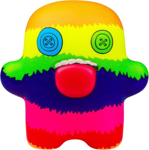 Fuggler Mini Squeezables - Soft Rising Stress Relieve Foam Figures in Blind Bag, Assorted Styles, 6 to Collect in Saudi Arabia