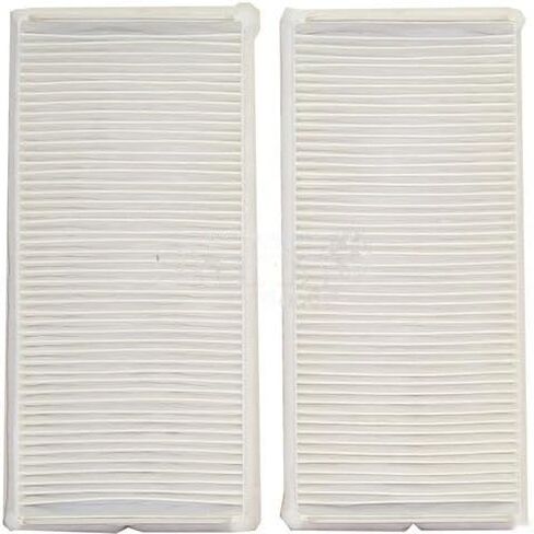 Replacement Cabin Air Filter Compatible with 1999-2002 Mercedes E55 AMG in Kuwait