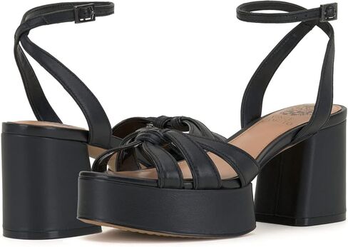 Vince Camuto Women's Freesie Platform Sandal Wedge in Saudi Arabia