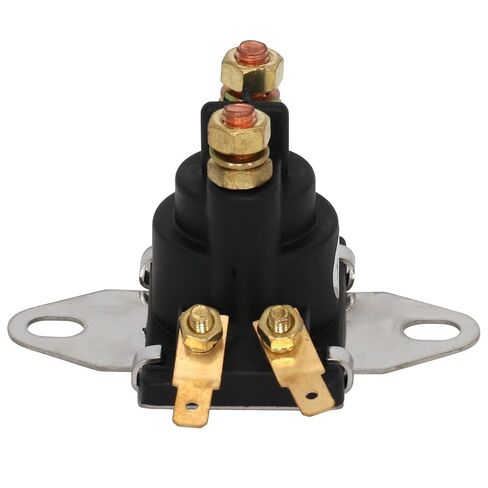 Starter Solenoid Relay for Mercury Mercruiser 15 20 25 30 40 50 55 60 70 75 80 90 115 150 175 200 HP in Saudi Arabia
