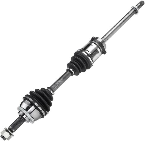 Front Right Passenger Side CV Axle Shaft Assembly for 2000-2003 Nissan Maxima Infiniti I30 I35 in Kuwait