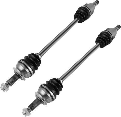 Front Left Right CV Axle Shaft Assembly Fits 2009-2013 for Subaru Forester 2011-2014 for Subaru Impreza 2012-2014 for Subaru WRX 2013-2014 for Subaru XV Crosstrek 66-7381,2PCS in Saudi Arabia