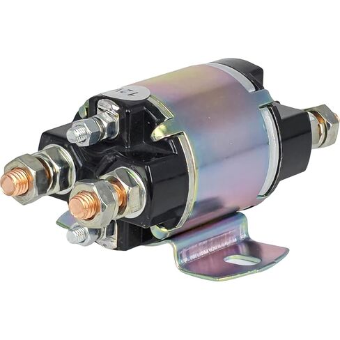 EZROAD 12VDC 6 الملف اللولبي الكهربائي الطرفي 124-305111 متوافق مع White Rodgers للخدمة المستمرة 124-910-11 5121440 512440 So51214 124-305111-3 124-910S1 15-323 6C023 124305111 124-305111-5 in Kuwait